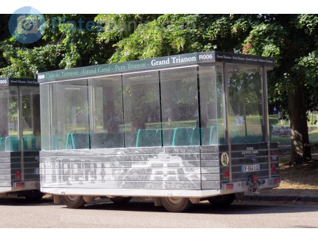 DF-844-LQ, Prat Trains Carriage Series