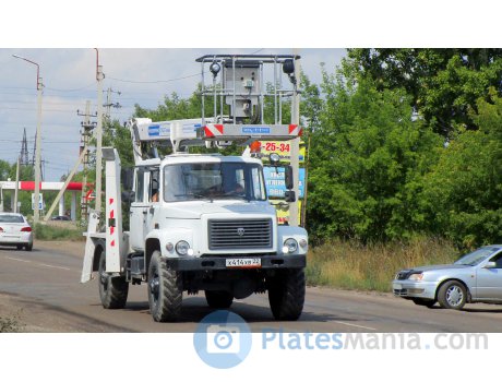 х414хв22, GAZ 3308