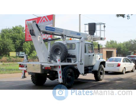 х414хв22, GAZ 3308