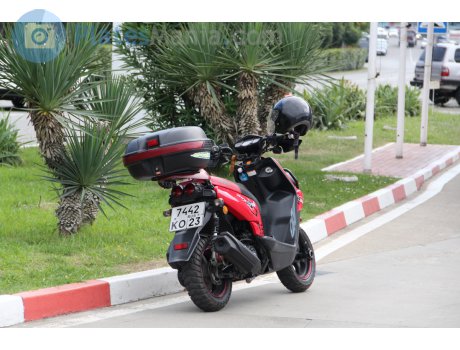 7442 ко 23, Irbis BWS