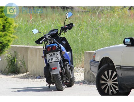 0656 ае 30, Irbis BWS