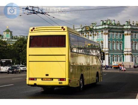 вв 560 78, Jonckheere Mistral