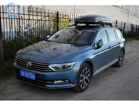 川A·RA706, Volkswagen Variant