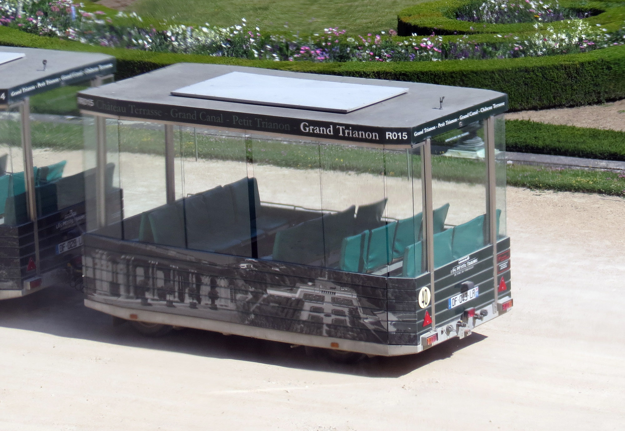 DF-043-LR, Prat Trains Carriage Series 