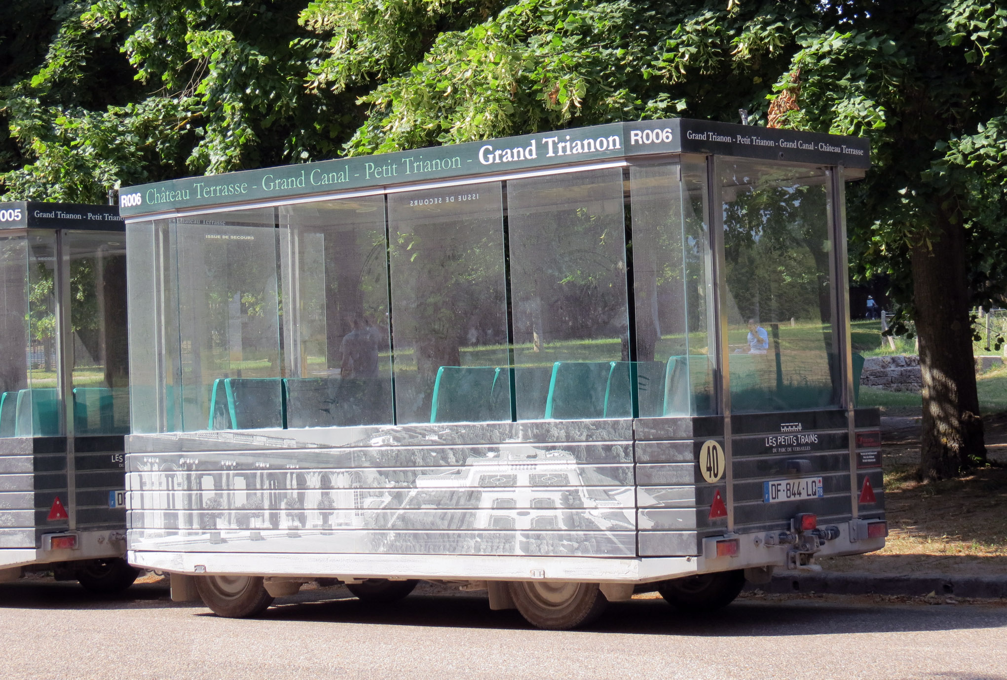 DF-844-LQ, Prat Trains Carriage Series 