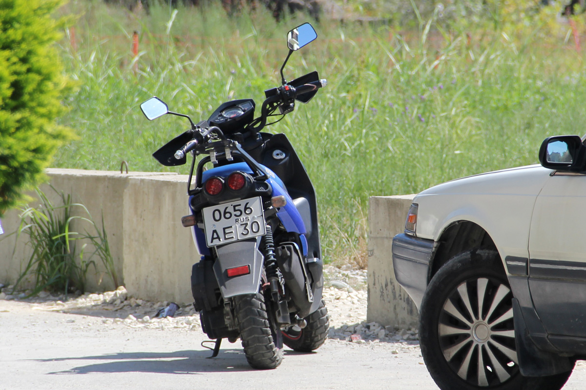 0656 ае 30, Irbis BWS 