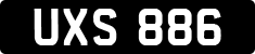 License plate of the United Kingdom, 1932 year system