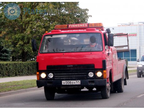 а008ен51, Mazda T-Series