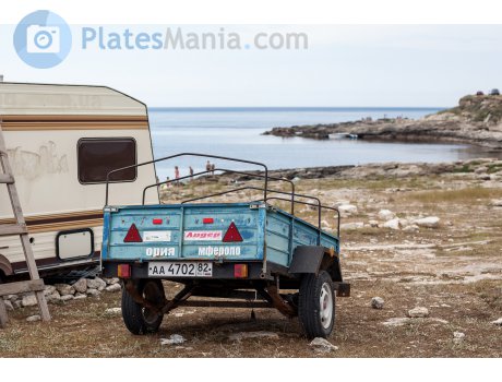 аа 4702 82, UVN Leader 8100