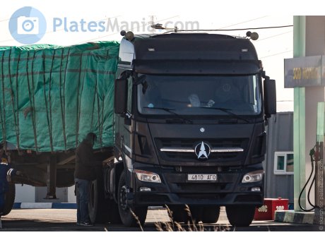 4810 ДГО, Beifang Benchi V3