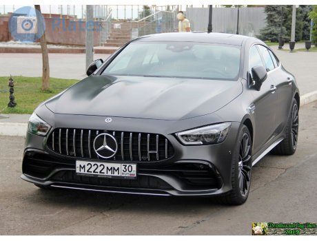 м222мм30, Mercedes-Benz AMG GT 4-door Coupé