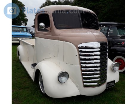 UXS 886, Chevrolet COE