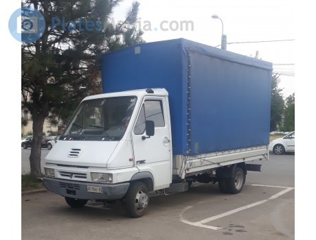 AR 366 FZ, Renault B-Gamme (Messenger)