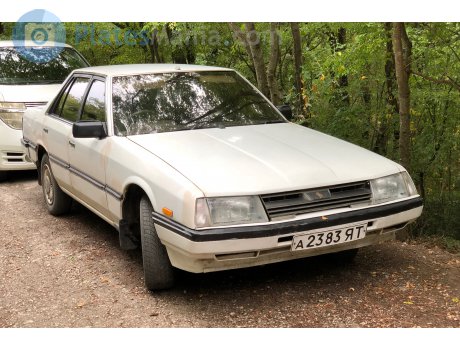 а 2383 ЯТ, Nissan Skyline