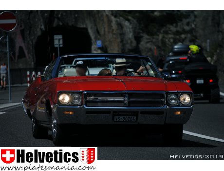VS 90204, Buick Skylark