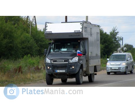 W FO 2012, Bimobil EX-Series