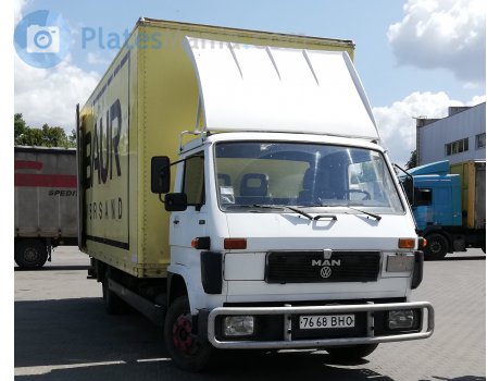 7668 ВНО, MAN Volkswagen G90