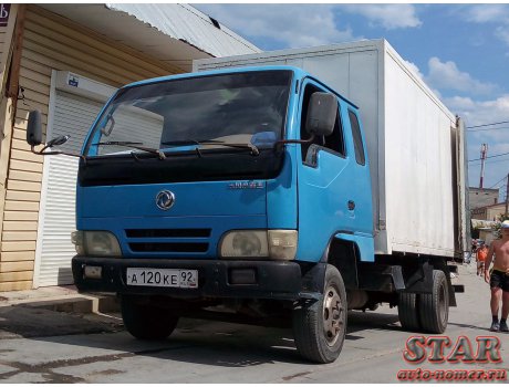 а120ке92, DongFeng DFAC Xiaobawang