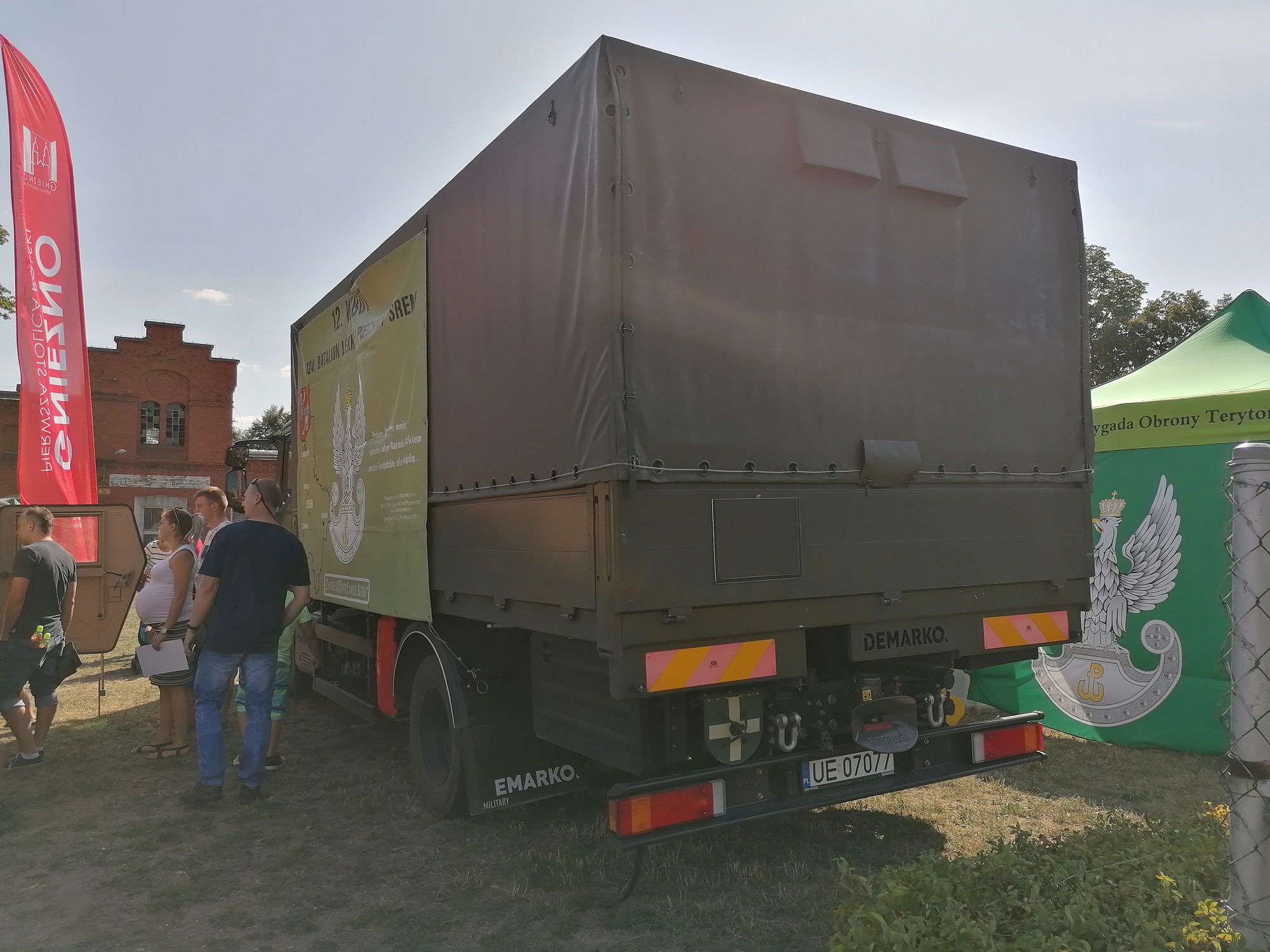 UE 07077, Iveco EuroCargo 4th gen, 2015–