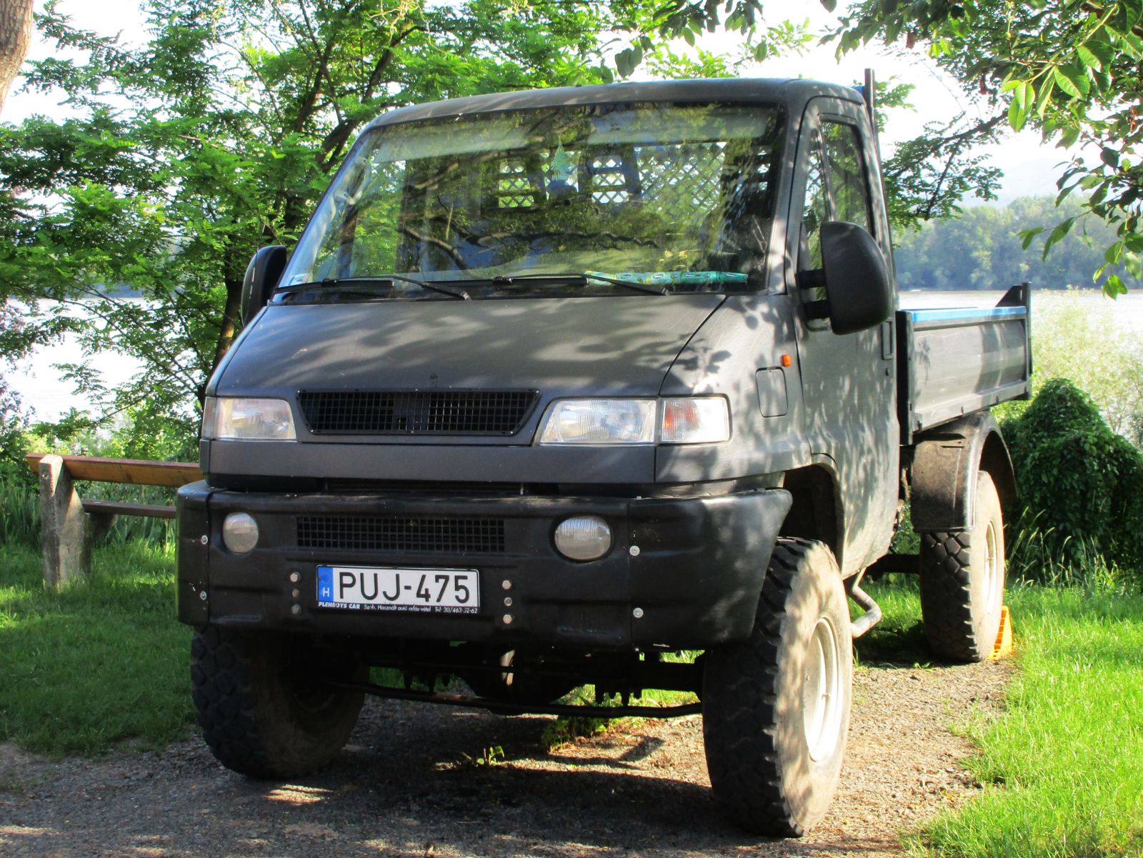 PUJ-475, SCAM SM/SMT Series 