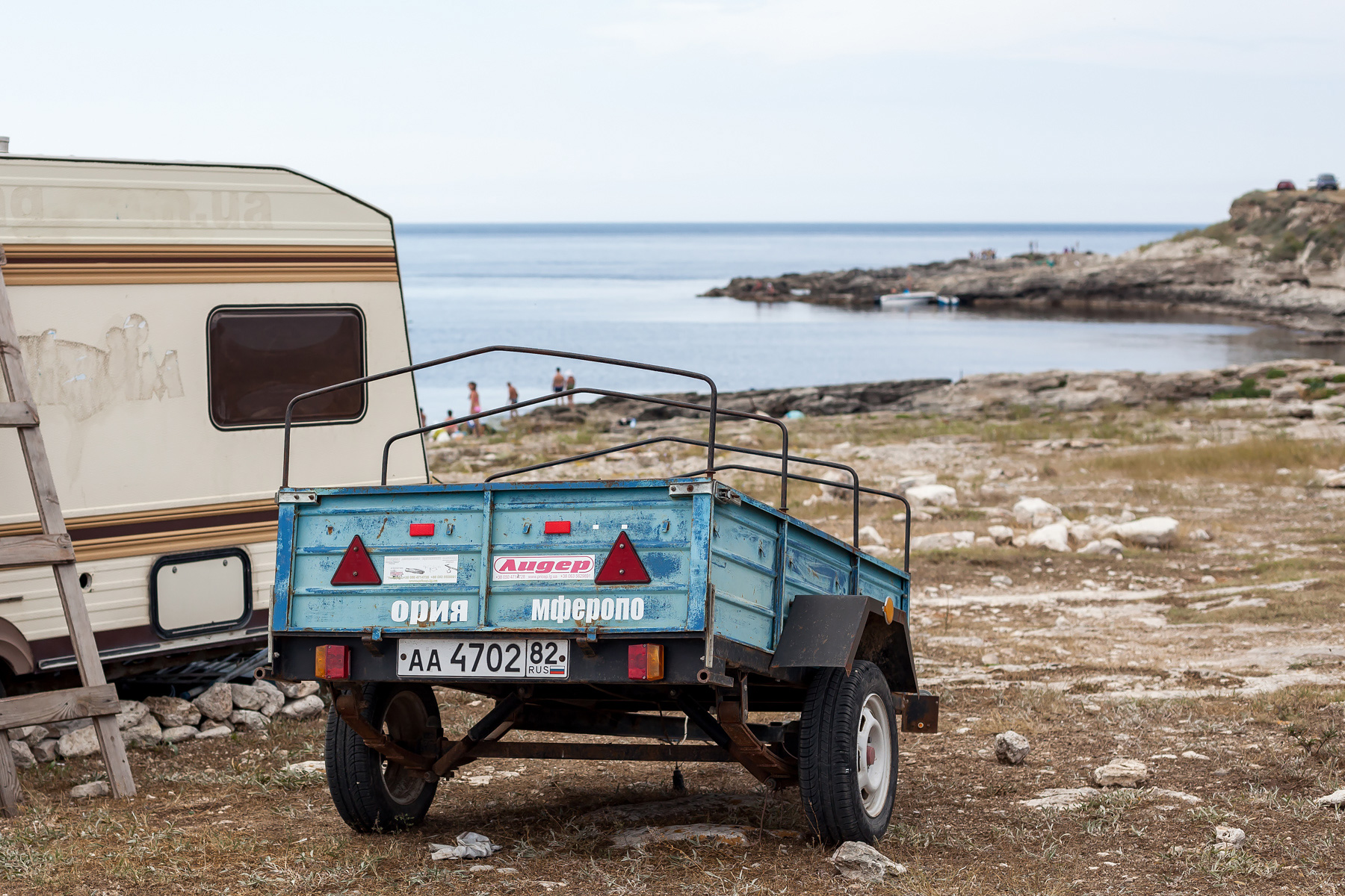 аа 4702 82, UVN Leader 8100 