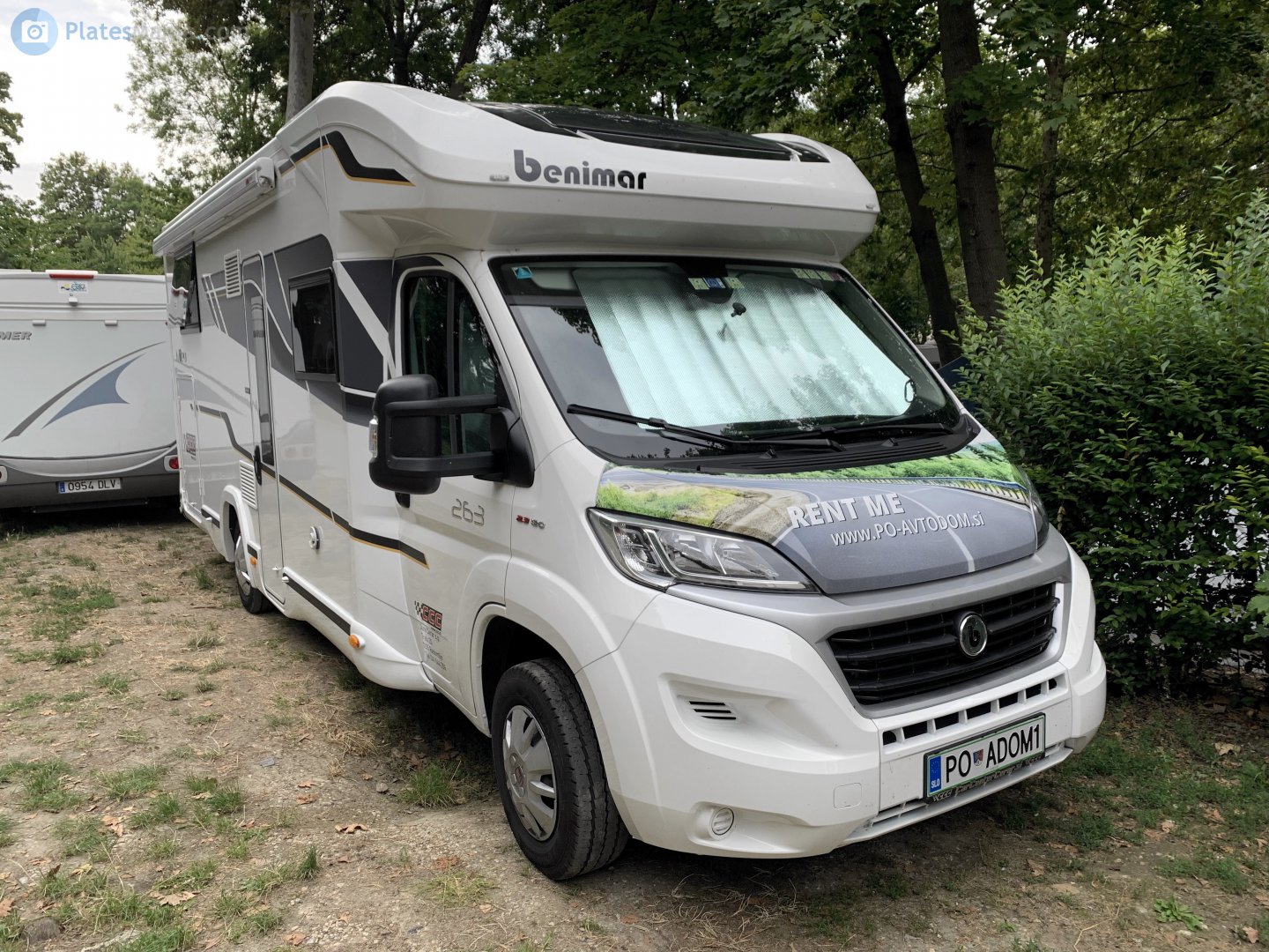 PO ADOM1, Benimar Mileo 