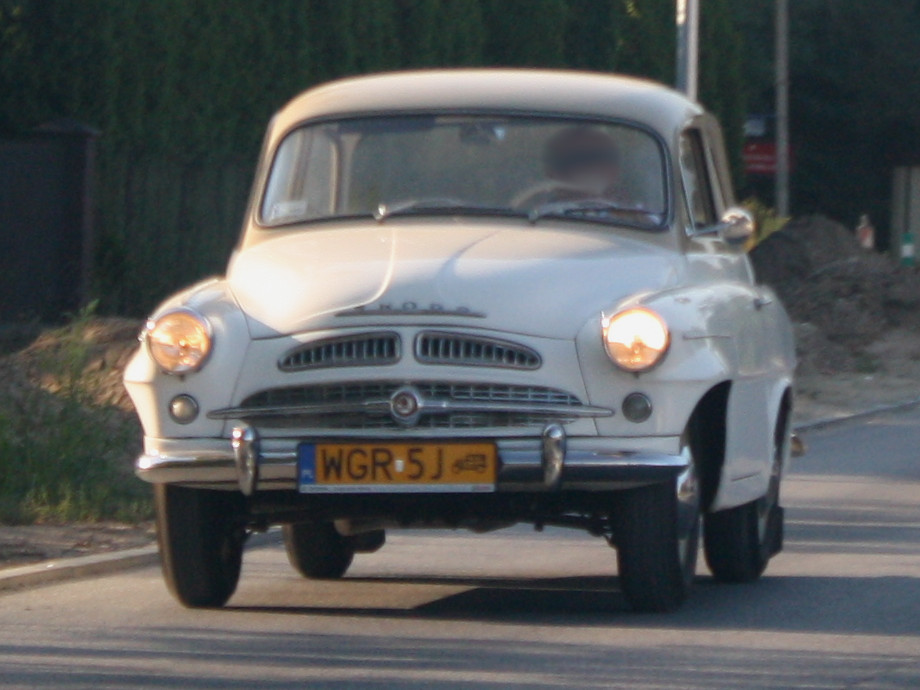 WGR 5J, Skoda 440 440 (type 970), 1955–1959