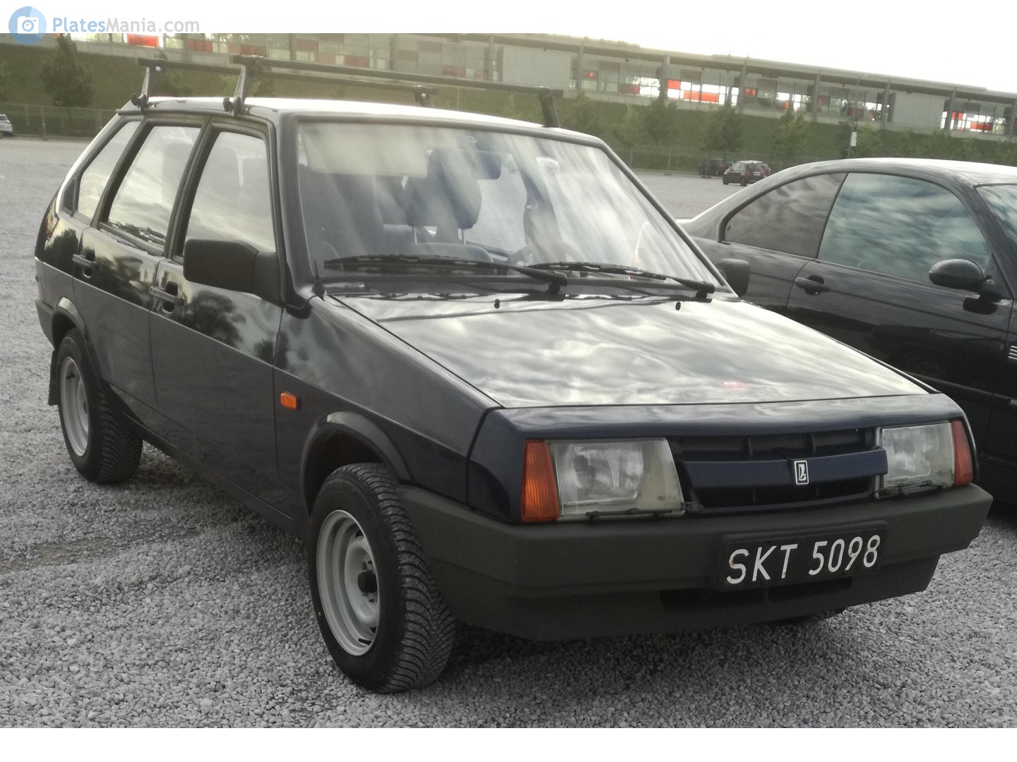SKT 5098, Lada (VAZ) 2109 2109 Спутник (Samara/Forma/Sputnik), 1987–2004 (–2011 for others)