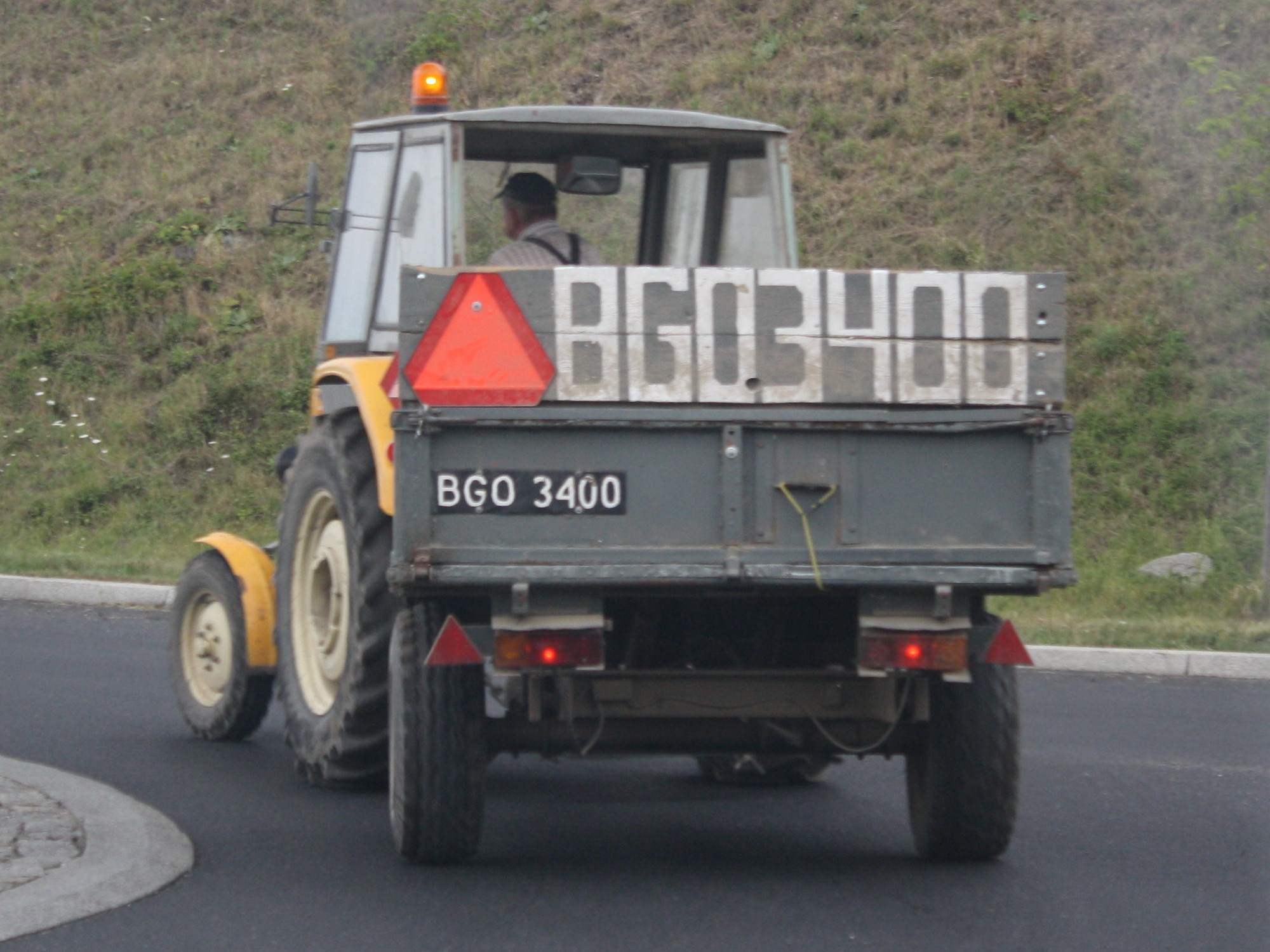 BGO 3400, 1976 year system 