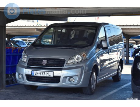 VN-777-ML, FIAT Scudo
