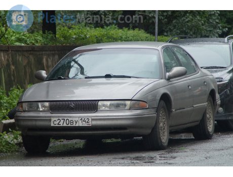 с270ву142, Chrysler LHS