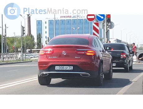 с008ор34, Mercedes-Benz GLC-Klasse