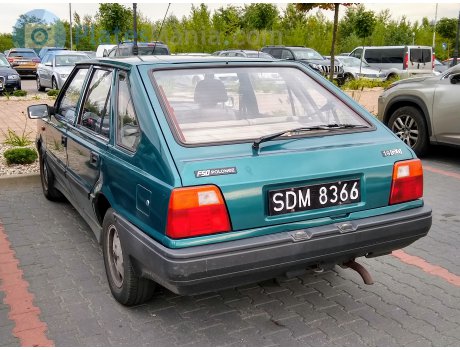 SDM 8366, FSO Polonez