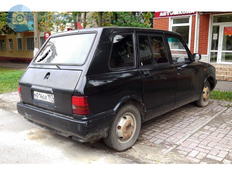 н014оа197, Metrocab Series II