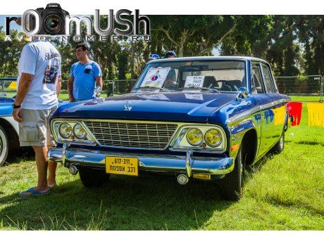 617-311, Studebaker Commander