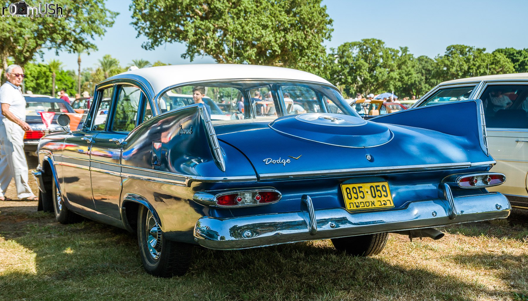 895-059, Dodge Viscount 