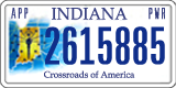 Indiana, Apportioned