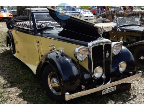 VD 20211, Daimler DB18