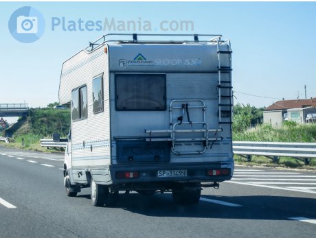 SP 314356, Rimor Sloop