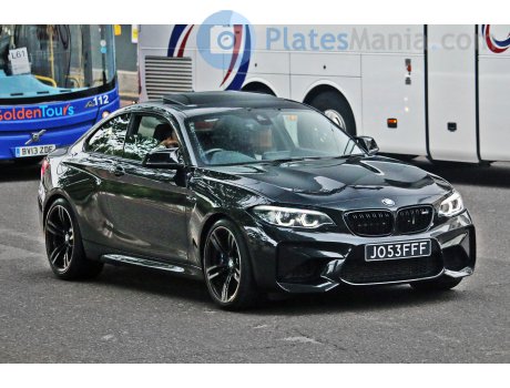 JO53 FFF, BMW M2