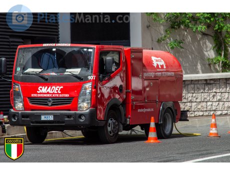 M851, Renault Maxity