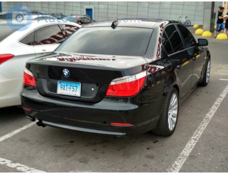 9AT-FS7, BMW 5 Series