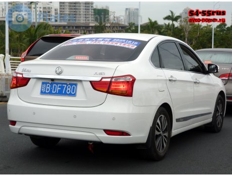 琼B·DF780, DongFeng Fengshen A60