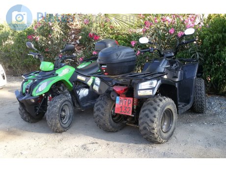 MTP 132, Kymco MXU