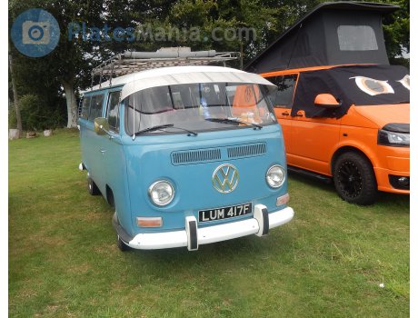 LUM 417F, Volkswagen Kombi
