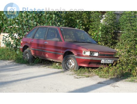 а353ус63, Austin Maestro