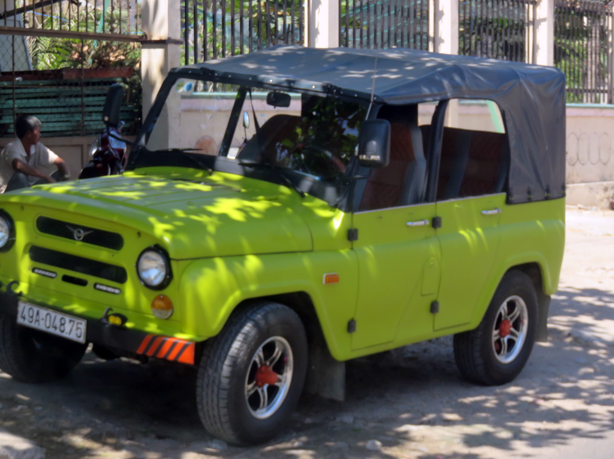 49A-048.75, UAZ 469/3151 