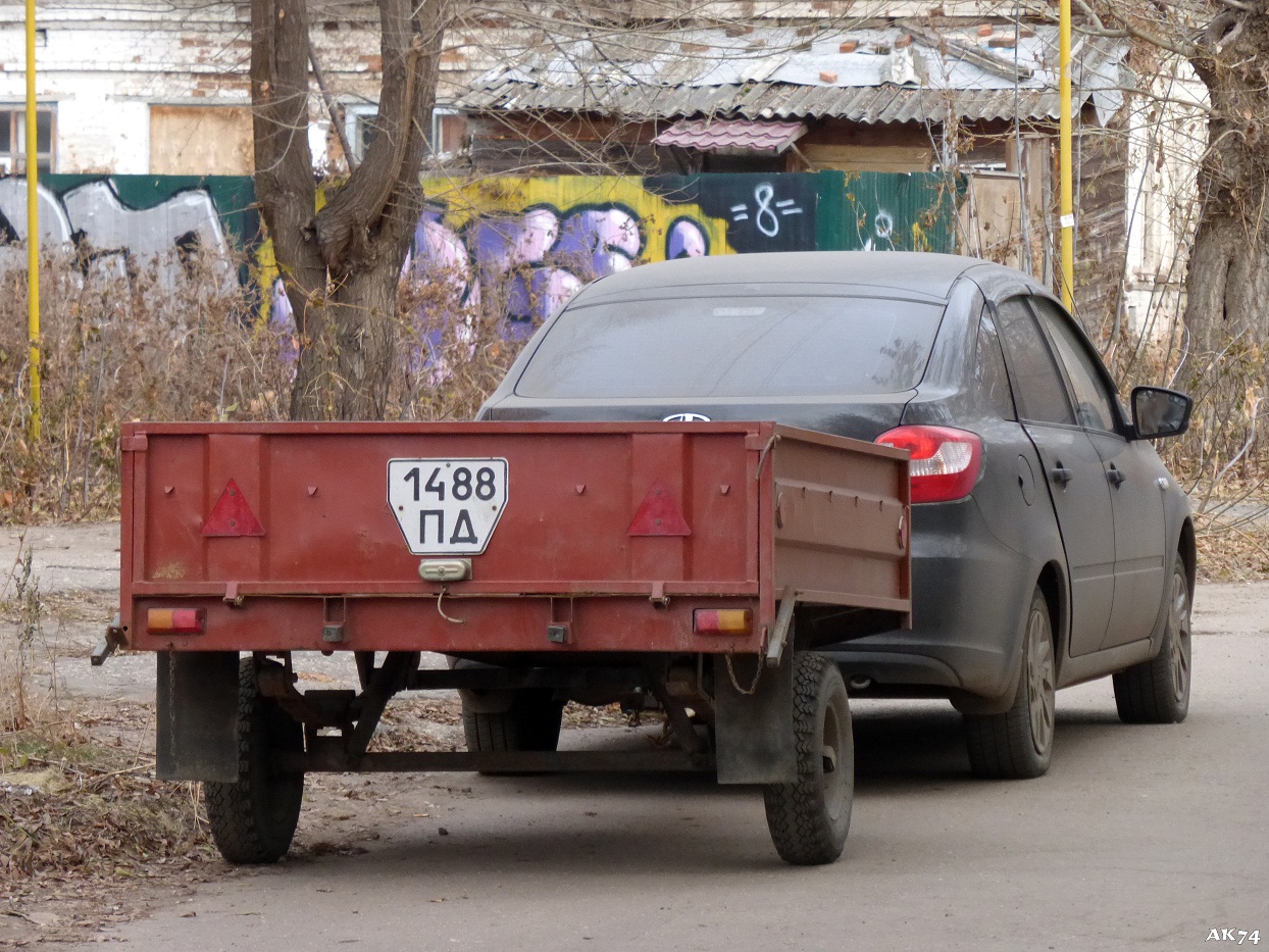 1488 ПД, RoARZ 12738 