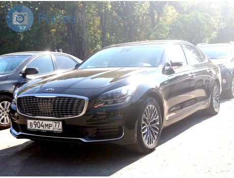 в904мр77, Kia K900