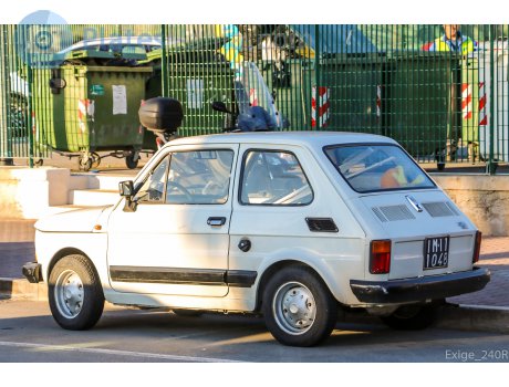 IM 111048, FIAT 126
